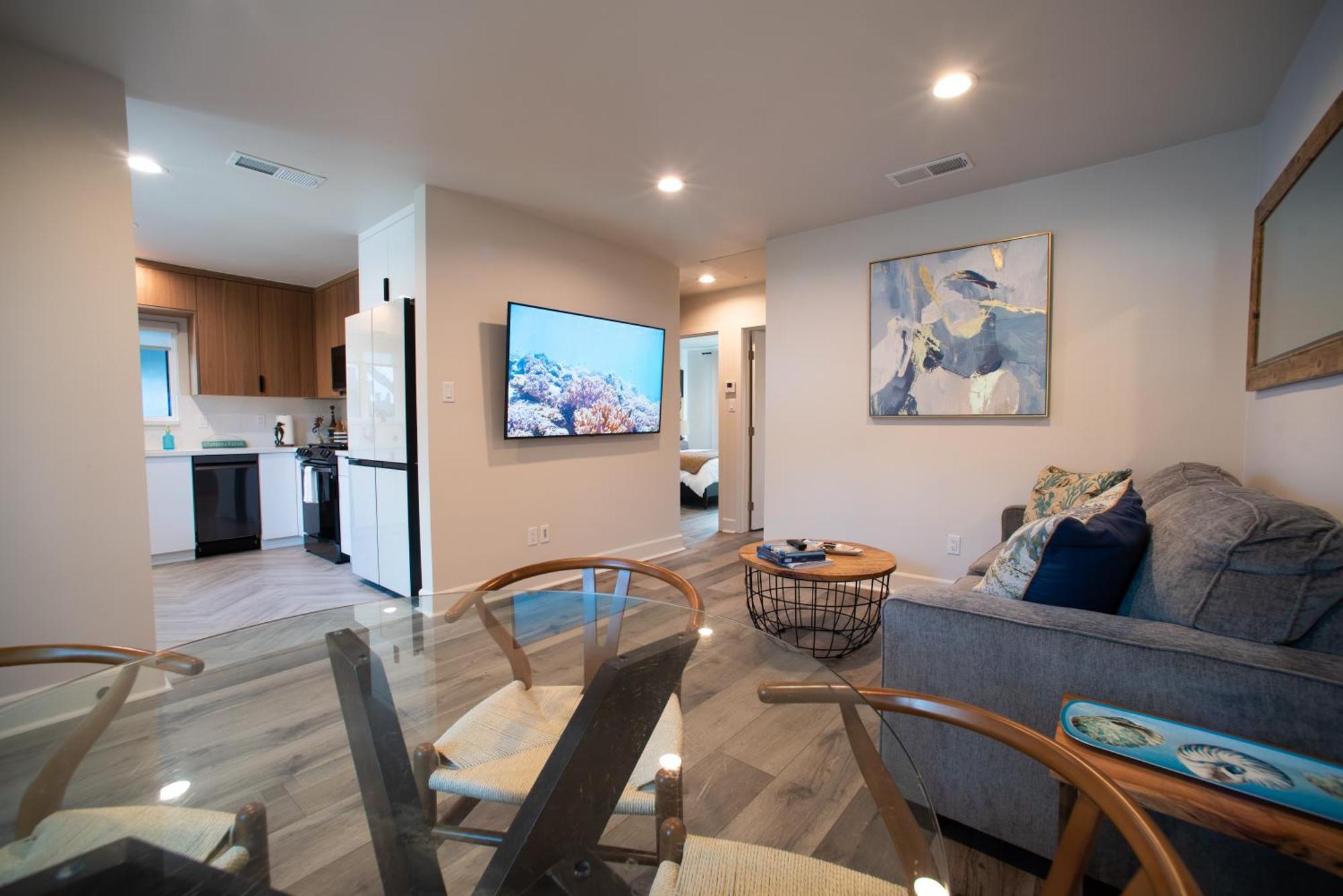 Modern Ocean Beach Apartment سان دييغو المظهر الخارجي الصورة
