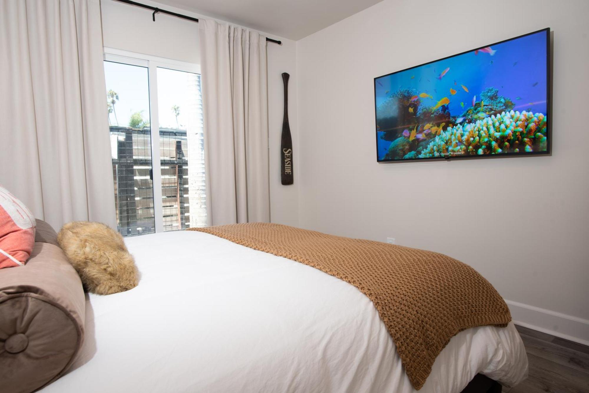 Modern Ocean Beach Apartment سان دييغو المظهر الخارجي الصورة