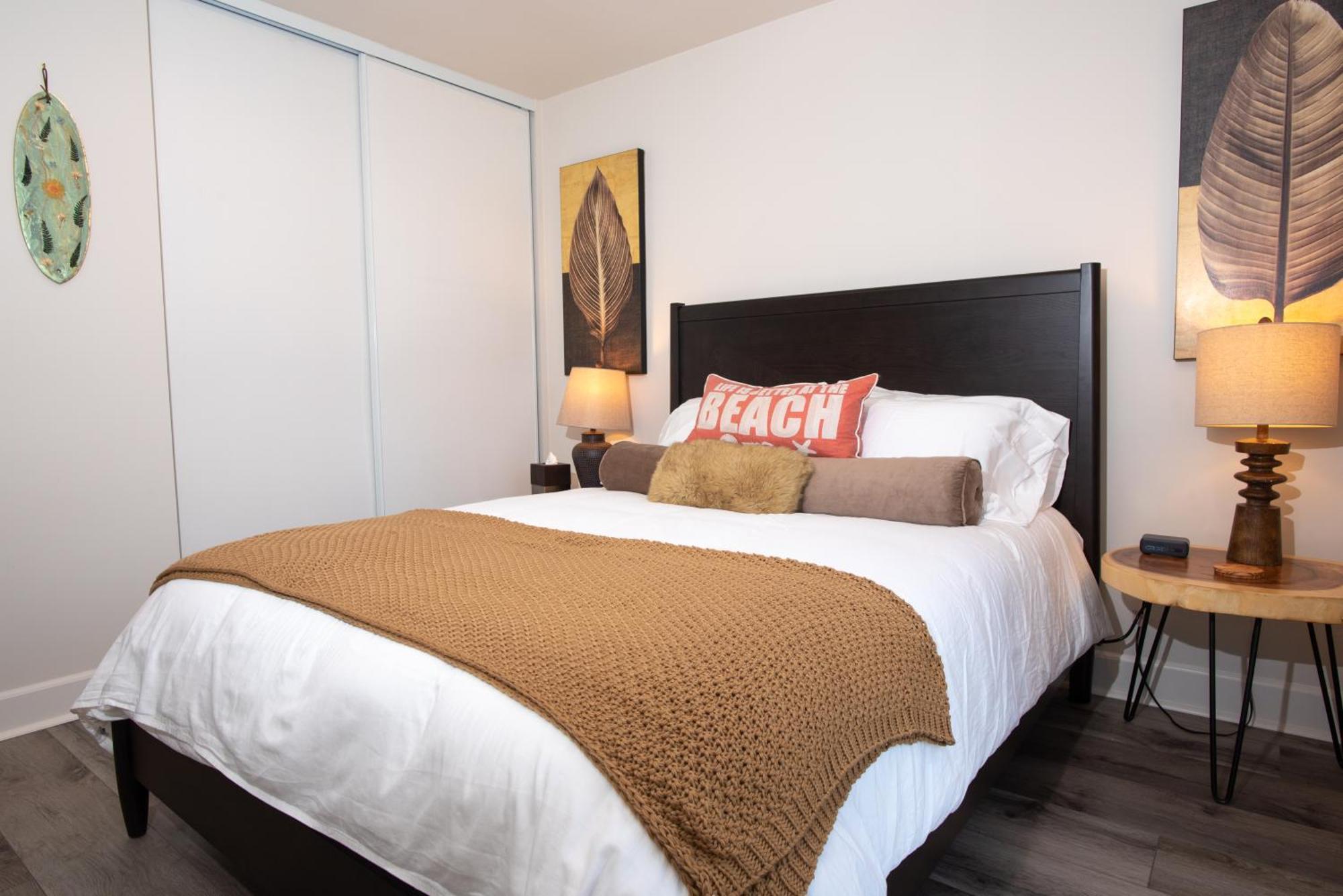 Modern Ocean Beach Apartment سان دييغو المظهر الخارجي الصورة