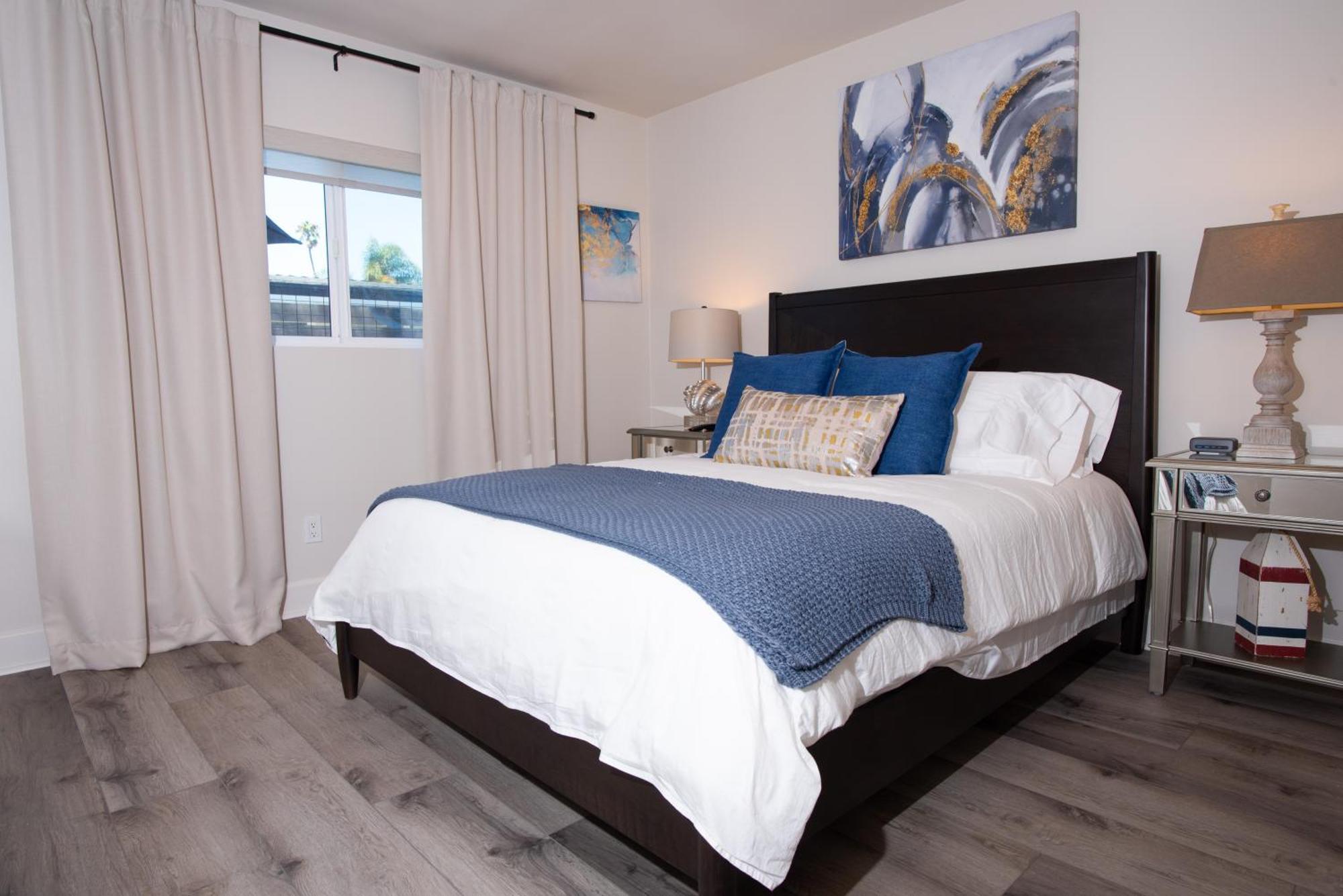 Modern Ocean Beach Apartment سان دييغو المظهر الخارجي الصورة