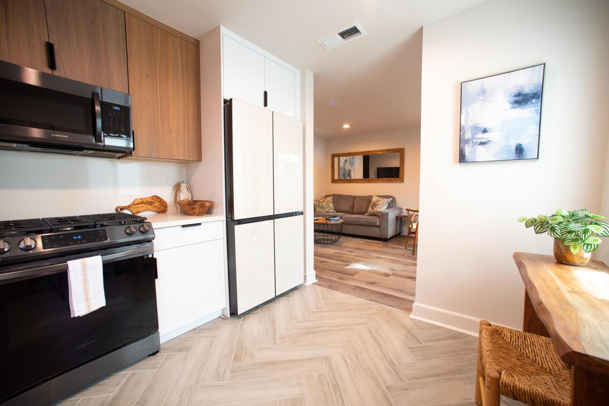 Modern Ocean Beach Apartment سان دييغو المظهر الخارجي الصورة