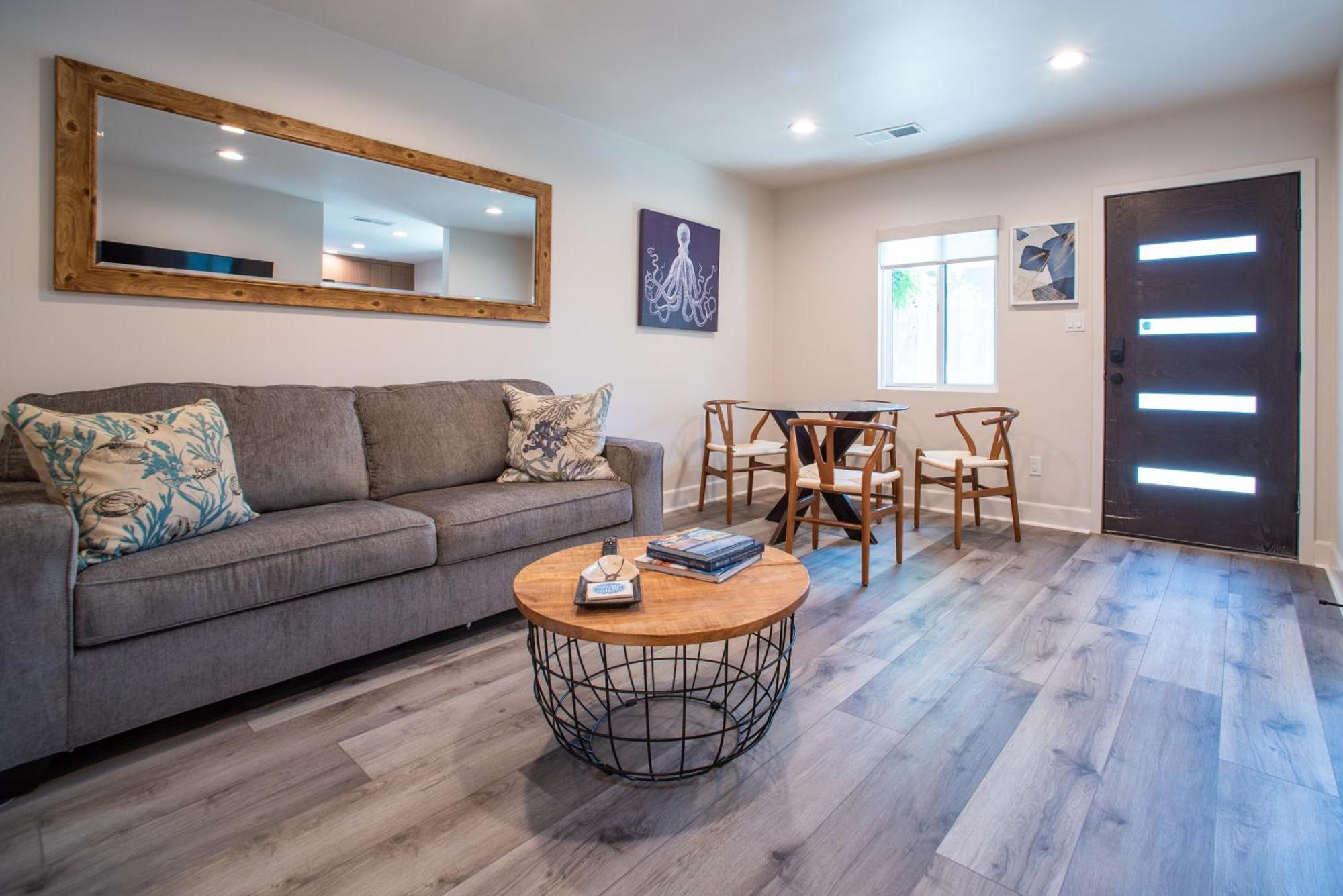 Modern Ocean Beach Apartment سان دييغو المظهر الخارجي الصورة