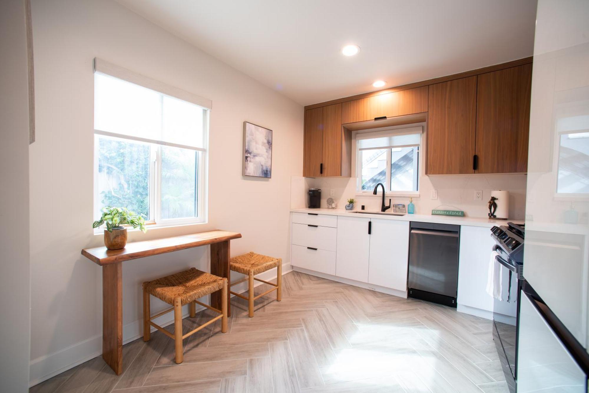 Modern Ocean Beach Apartment سان دييغو المظهر الخارجي الصورة