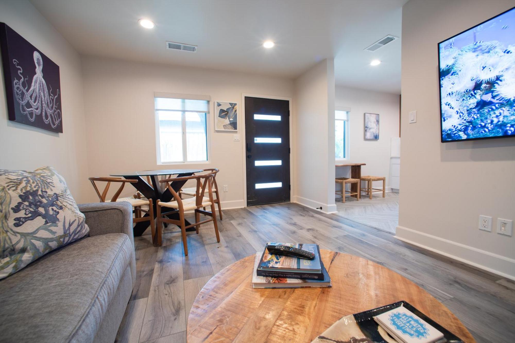 Modern Ocean Beach Apartment سان دييغو المظهر الخارجي الصورة